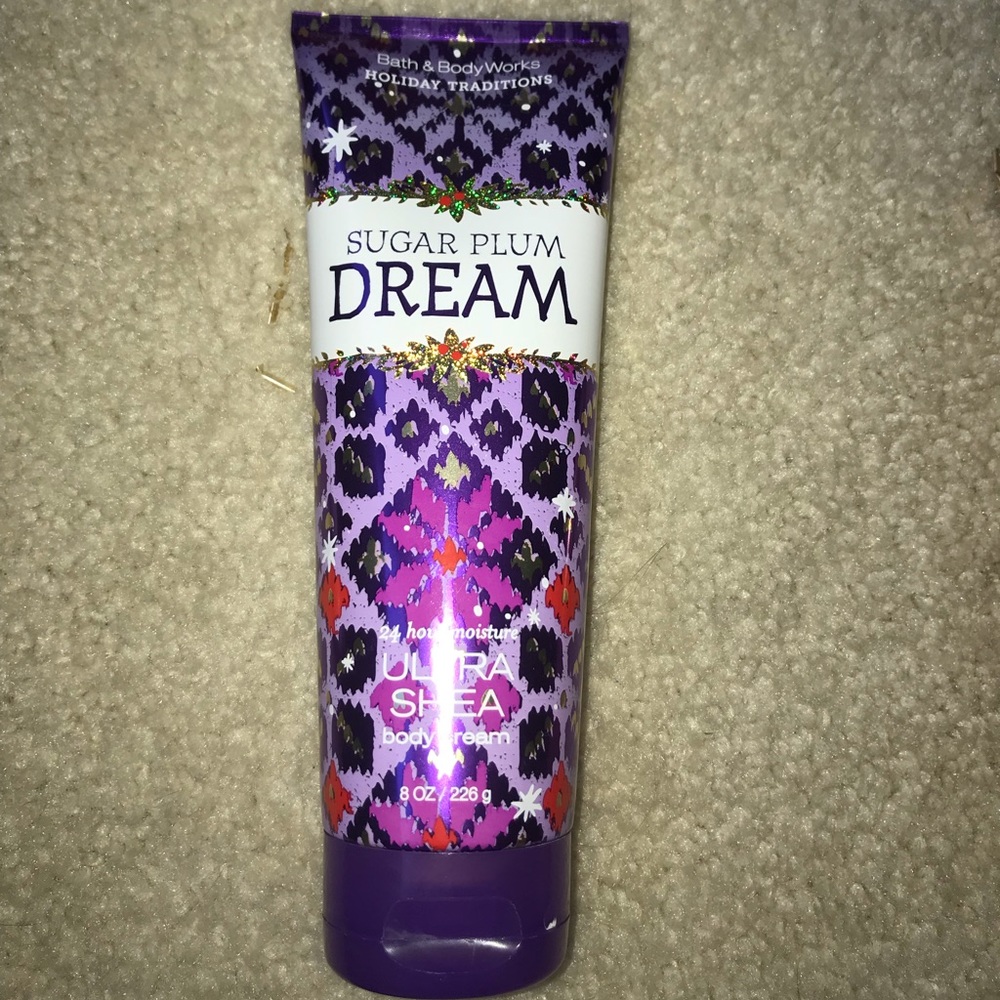 Sugar plum dream ultra Shea body cream